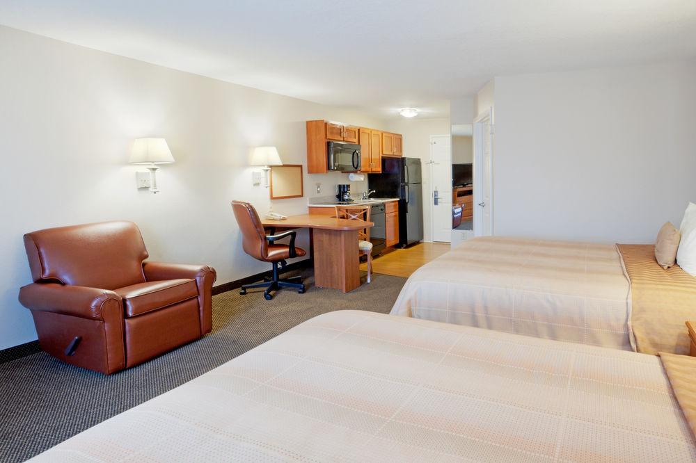 Candlewood Suites San Antonio Downtown By Ihg Bagian luar foto