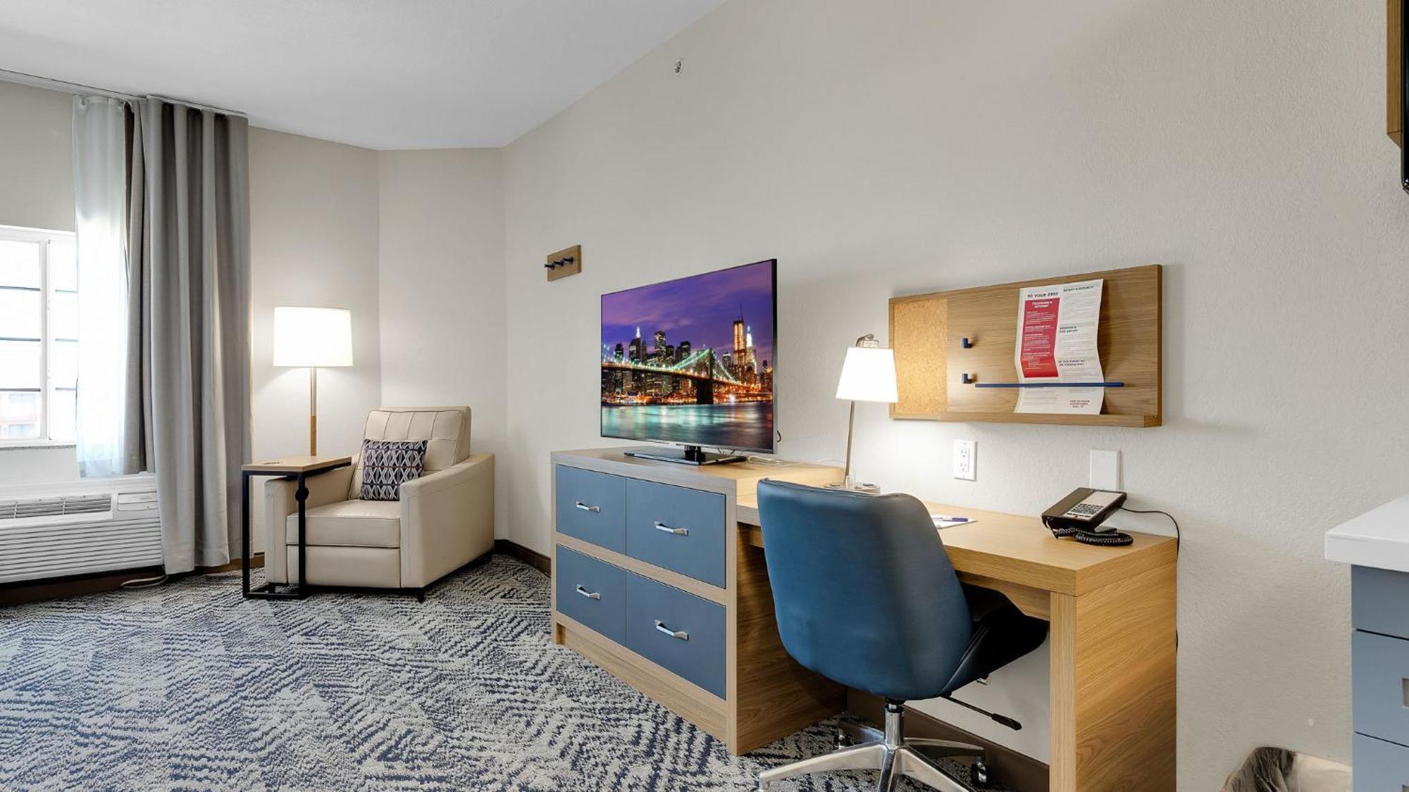 Candlewood Suites San Antonio Downtown By Ihg Bagian luar foto