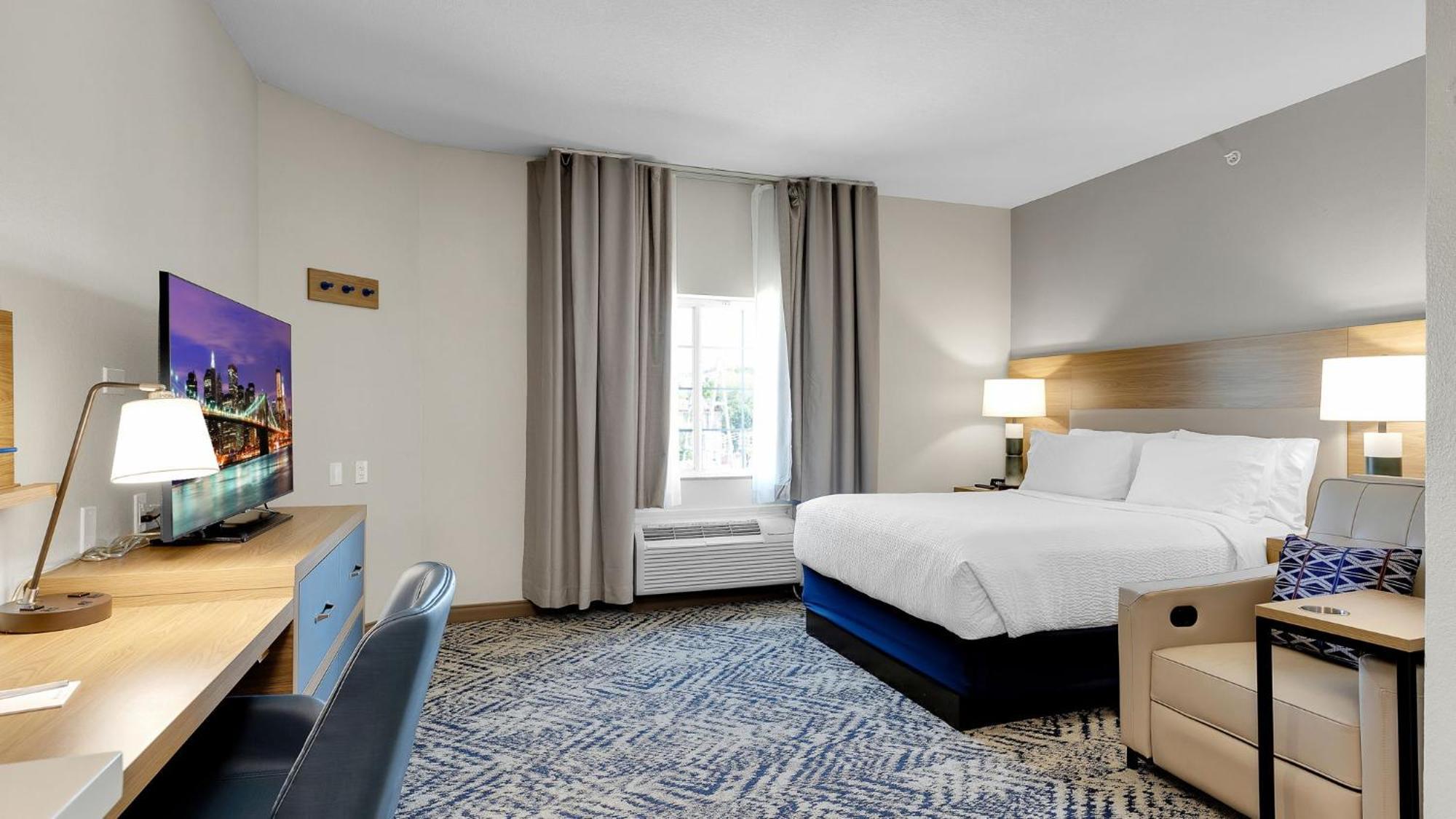 Candlewood Suites San Antonio Downtown By Ihg Bagian luar foto
