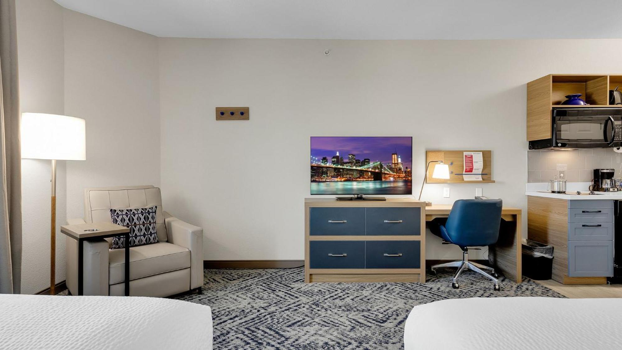 Candlewood Suites San Antonio Downtown By Ihg Bagian luar foto