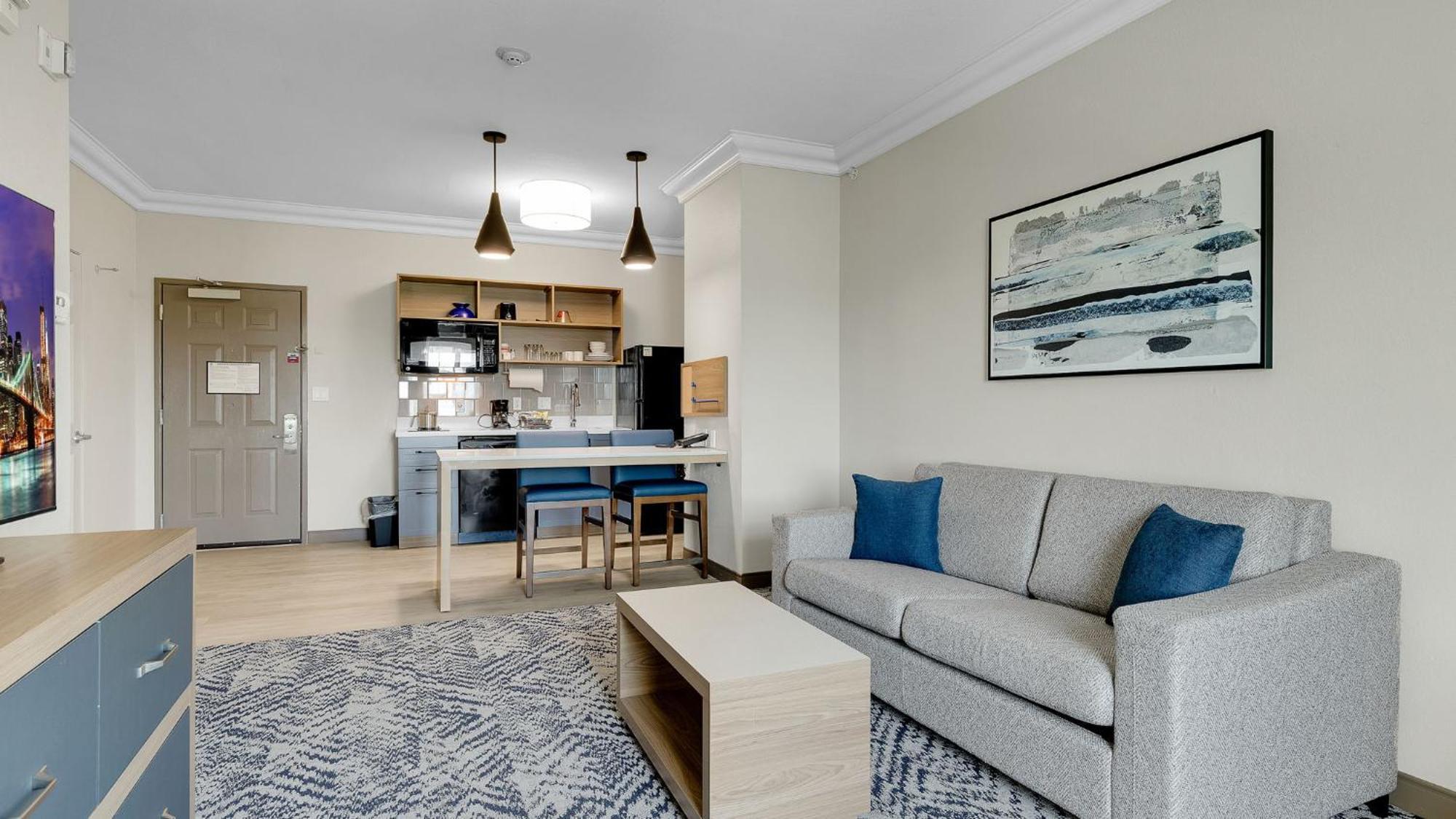 Candlewood Suites San Antonio Downtown By Ihg Bagian luar foto