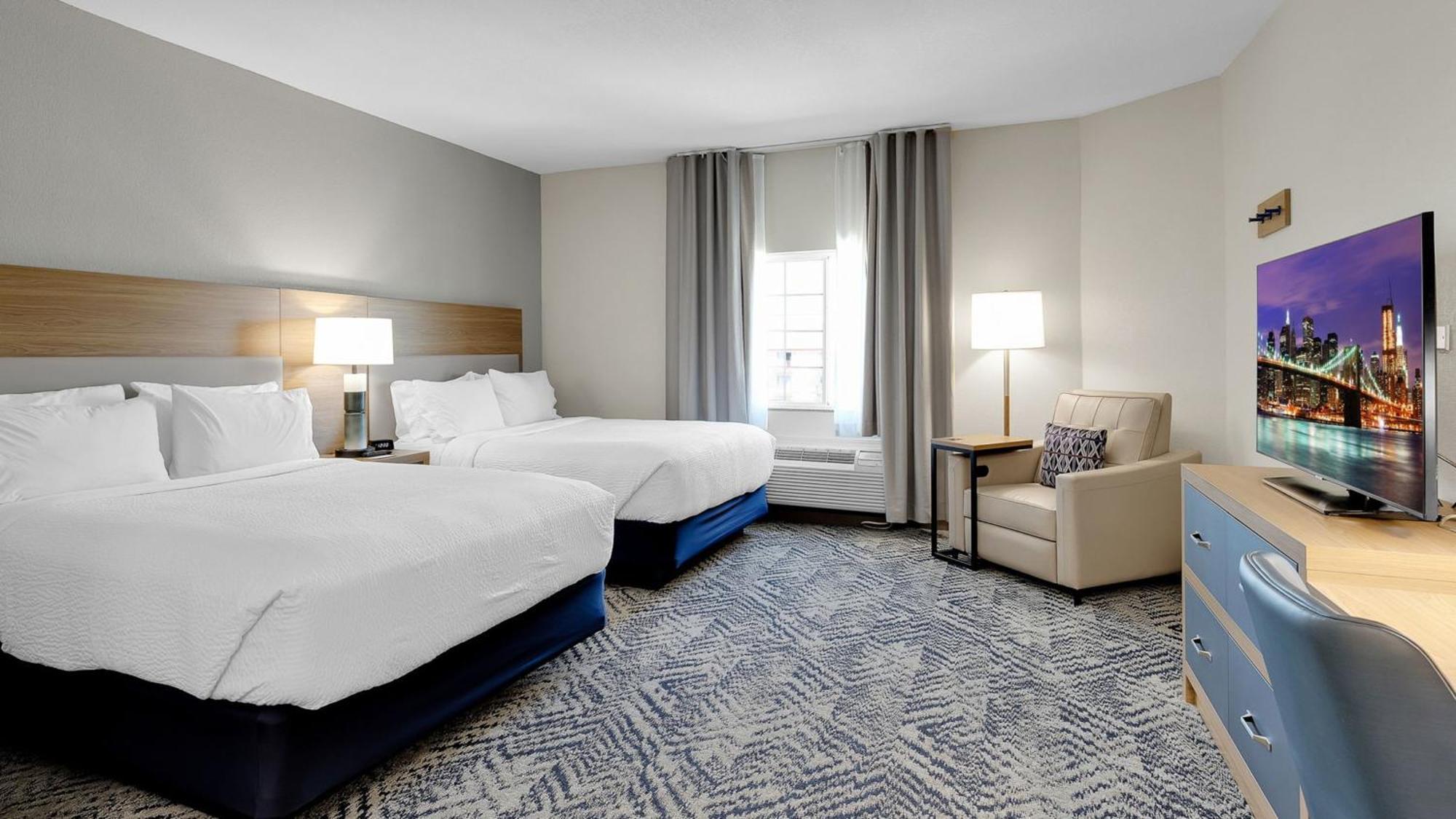 Candlewood Suites San Antonio Downtown By Ihg Bagian luar foto