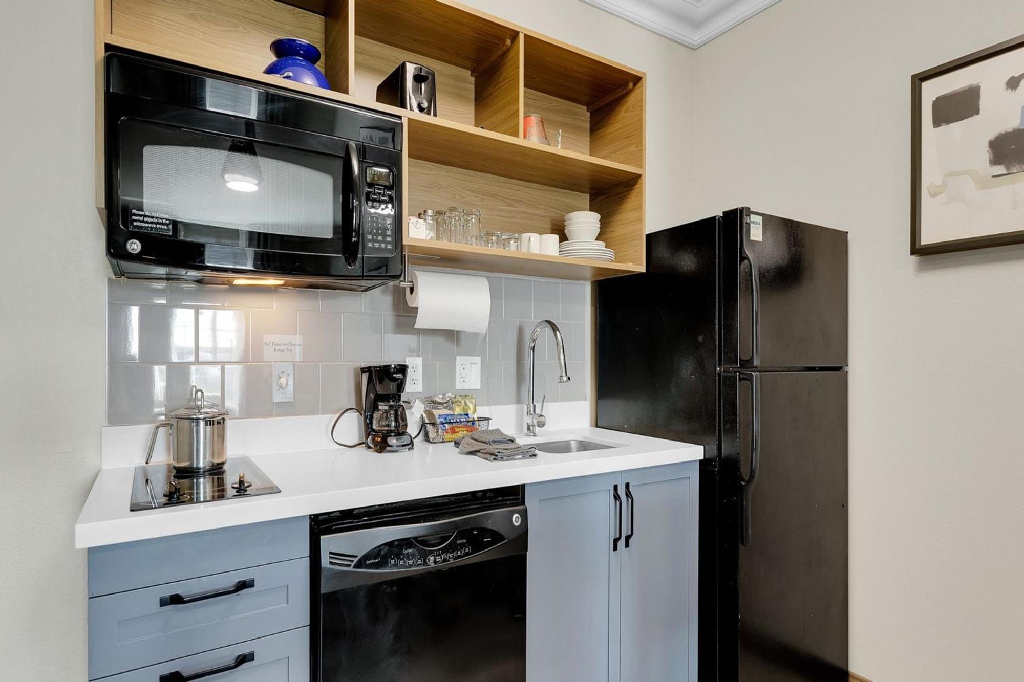 Candlewood Suites San Antonio Downtown By Ihg Bagian luar foto
