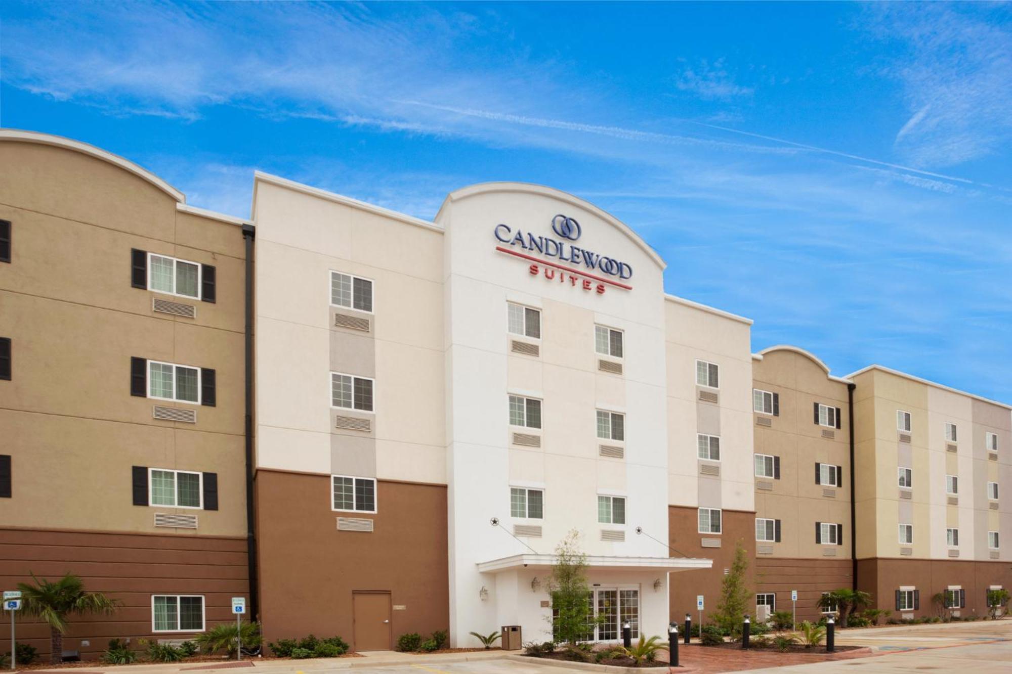 Candlewood Suites San Antonio Downtown By Ihg Bagian luar foto