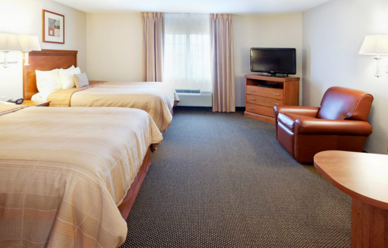 Candlewood Suites San Antonio Downtown By Ihg Bagian luar foto